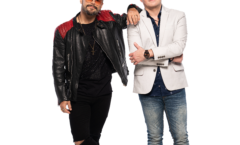 Marcos e Belutti anunciam retorno aos palcos com show drive-in em São Paulo