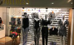 Fullness apresenta vitrine inspirada na temática Halloween