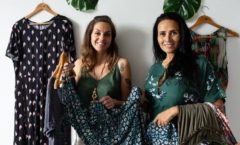 Pensando em consumo consciente, amigas lançam loja com conceito “Guarda Roupa Coletivo” no Rio e Niterói