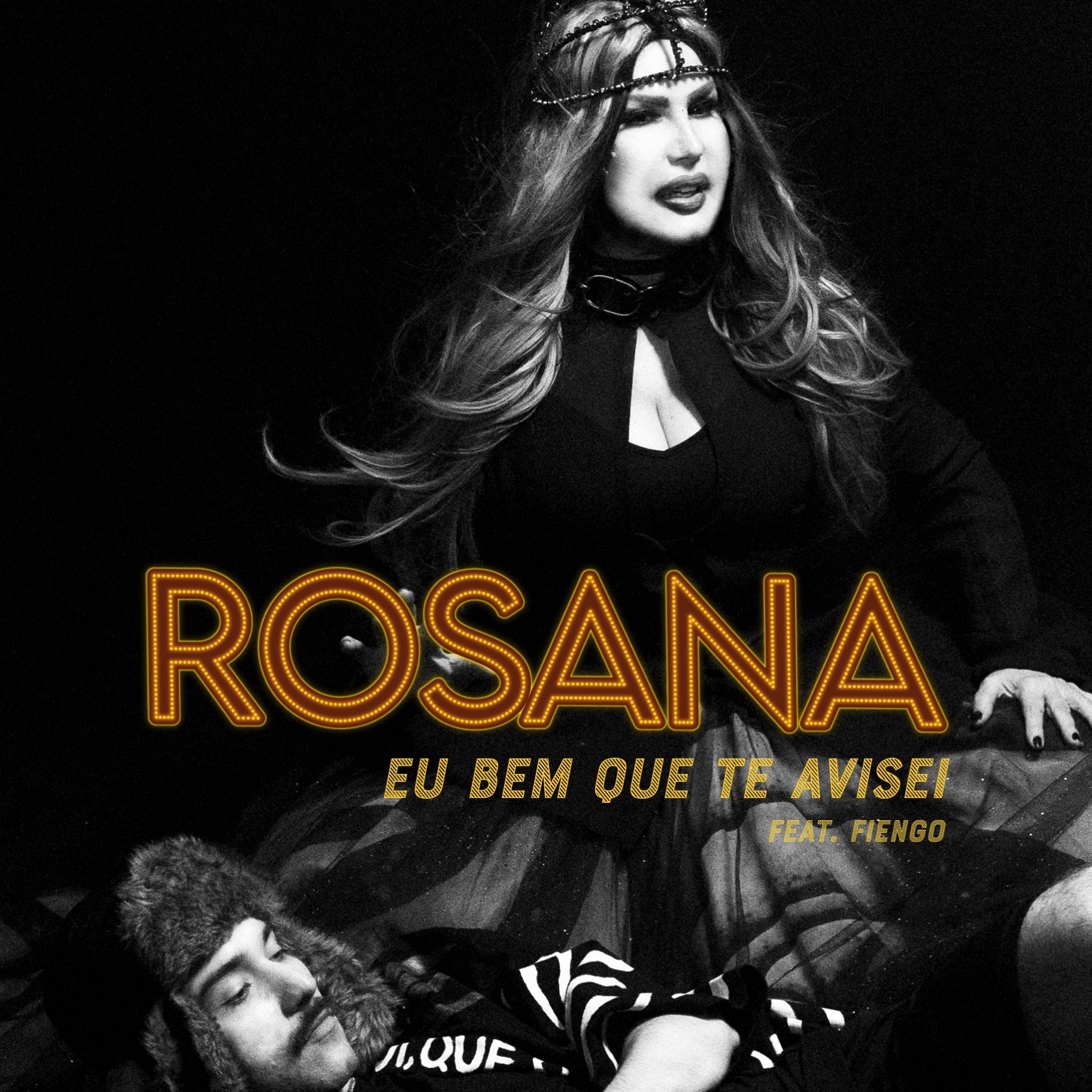 Rosana anuncia single e prepara álbum com inéditas de Wado, Zeca Baleiro e Kassin