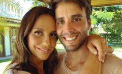 Daniel Cady fala pela primeira vez de suposta crise no casamento com Ivete Sangalo