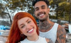 Casal de reality da Neflix protagoniza briga em público: ‘Estou com vergonha’