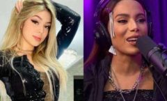 Fake Amor ou Fake News? Melody anuncia feat com Anitta e cantora nega participação