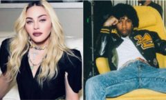 MADONNA ACUSA RAPPER TORY LANEZ DE PLAGIAR “INTO THE GROOVE”: “USO ILEGAL”