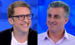 Após quatro anos, Luciano Huck faz ‘pergunta do milhão’ e cumpre promessa