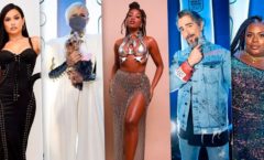 Prêmio Multishow 2021: veja os looks dos famosos no tapete vermelho