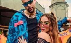 Anitta e Pedro Sampaio lançam ‘No Chão Novinha’