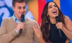 Domingão com Huck vai ajudar Anitta a encontrar um novo boy