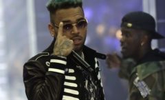 Chris Brown é processado em R$ 108 milhões após acusação de estupro