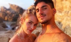 Yasmin Brunet e Gabriel Medina terminam casamento de 1 ano