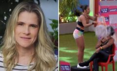 Ingrid Guimarães detona suposta agressão a Natália no ‘BBB 22’: ‘Crueldade’