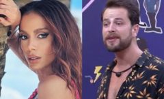 BBB22: Anitta aplaude sacrifício de Gustavo por Laís: “Mesmo não merecendo”