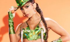 ‘Envolver’, de Anitta, cresce e entra para Top 5 músicas mais ouvidas no mundo