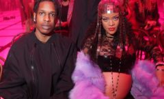 Rihanna vem com A$AP Rocky pro Lollapalooza Brasil