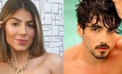 EX-BBB HARIANY ALMEIDA E ATOR JOSÉ VICTOR PIRES TERMINAM NAMORO