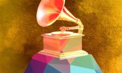 Grammy Awards 2022 tem homenagens e vitória inédita em Vegas.