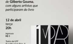 Gilberto Gouma lança ‘ÍMPAR’, da Ibis Libris Editora, no próximo dia 12 (terça), com apresentação de espetáculo homônimo e inovador