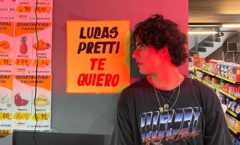 Lucas Pretti aposta no mercado latino com “Te Quiero”, gravada em Miami, com clipe protagonizado por Isa Souza.