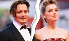 Justiça nega pedido de Amber Heard para arquivar processo contra Depp