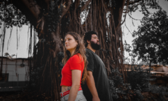 Bola (Zimbra) e Giovanna Moraes divulgam collab inédita com a música “Voar”