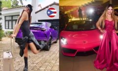 Anitta comprou uma Lamborghini e Melody se manifesta: “Me copiou”