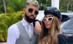 Irmã de Neymar abre o jogo sobre casamento e filhos com Gabigol