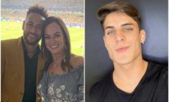 Ex da mãe de Neymar, Tiago Ramos entra no OnlyFans