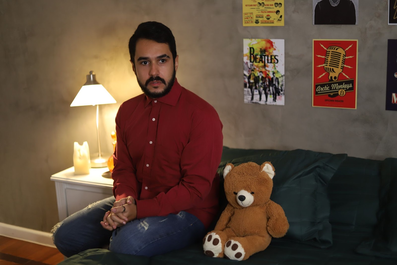 Série LGBTQIA+ “Até Você Me Esquecer”, com Rodrigo Tardelli, é