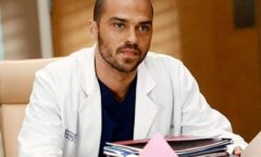 Jesse Williams, de Greys Anatomy, fala pela 1ª vez após nude vazado