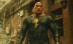 Veio aí: trailer de Adão Negro traz The Rock na pele do anti-herói