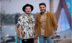 ISRAEL & RODOLFFO VOLTAM A GOIÂNIA PARA NOVO PROJETO COM PARTICIPAÇÕES JÁ CONFIRMADAS DE JORGE & MATEUS E MARI FERNANDEZ