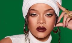 Rihanna se apresentará pela primeira vez no Super Bowl