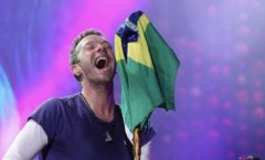 Coldplay cancela shows no Brasil