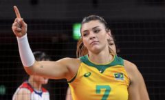 Brasil está na final do mundial de vôlei e busca título inédito