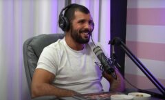 Rodolfo Vieira, 4 vezes campeão mundial Jiu-Jitsu, revela em Podcast que não voltaria a lutar essa modalidade “Já fiz minha história”