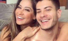 Arthur Aguiar e Maíra Cardi terminam o casamento