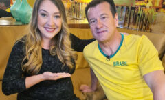 Em entrevista ao ‘Galera Esporte Clube’, Dunga elogia trabalho de Tite e fala sobre expectativas para o hexa: “Oportunidade de marcar uma geração”