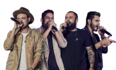 FEAT DE MILHÕES: ISRAEL & RODOLFFO E JORGE & MATEUS JUNTOS NA INÉDITA “PERDOOU FOI NADA”