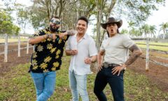 US AGROBOY E WESLEY SAFADÃO NA INÉDITA “FESTA DA BOTA”