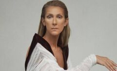 Celine Dion desabafa sobre seu estado de saúde