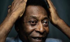 Câncer de Pelé avança e o craque passará o Natal no hospital