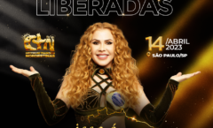 Começam as vendas do novo DVD da Joelma em São Paulo: “Isso é Calypso Tour Brasil”