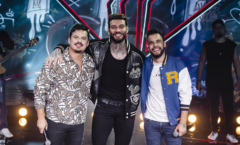 777²: Lucas Lucco disponibiliza feat ao lado de Clayton & Romário um dia após estreia de seu filme