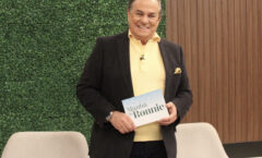 Frank Aguiar é o convidado do ‘Manhã do Ronnie’ nesta quarta-feira (1º)