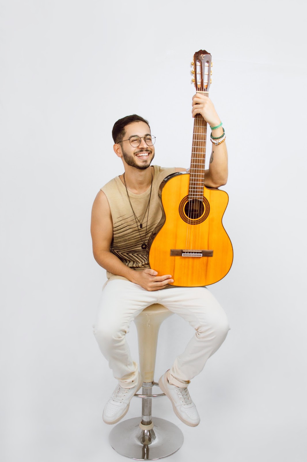 Nathan Carvalho Encerra Os Lançamentos Do Ano Com Versão Acústica De Vida Leve Auge Magazine 