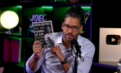 Joel Jota lança livro em coautoria com a Fundação Napoleon Hill