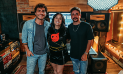 Bruninho & Davi se juntam com Mari Fernandez em feat inédito