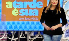 Em alta: ‘A Tarde É Sua’ bomba em audiência na RedeTV!