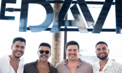 Ao lado de Marcos & Belutti, Danilo e Davi disponibilizam single