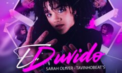 Sarah Oliver se joga no funk com o single “Eu Duvido”